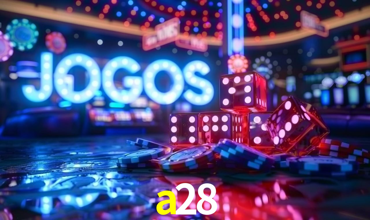 A Experiência Imersiva dos Cassinos Ao Vivo no a28