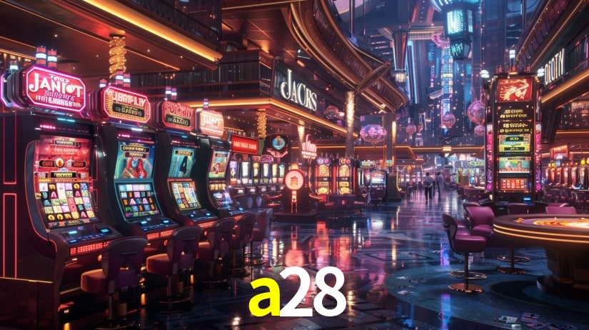 Slot Games a28