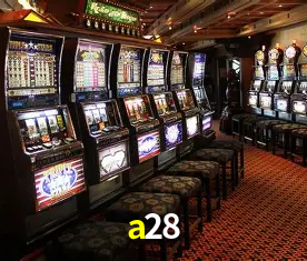 Descubra a Magia dos Jogos de Arcade no a28