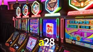 Inovações de Jogos na a28: O Futuro das Experiências Interativas