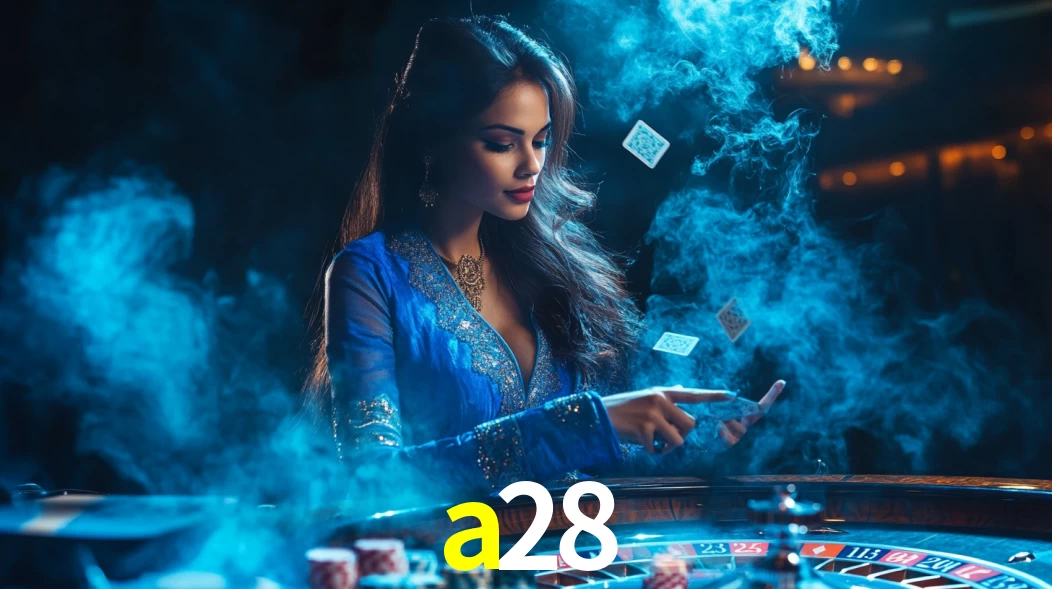A Experiência Imersiva dos Cassinos Ao Vivo no a28