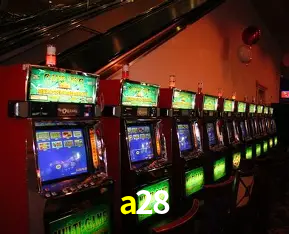 APP oficial da a28 para mobile