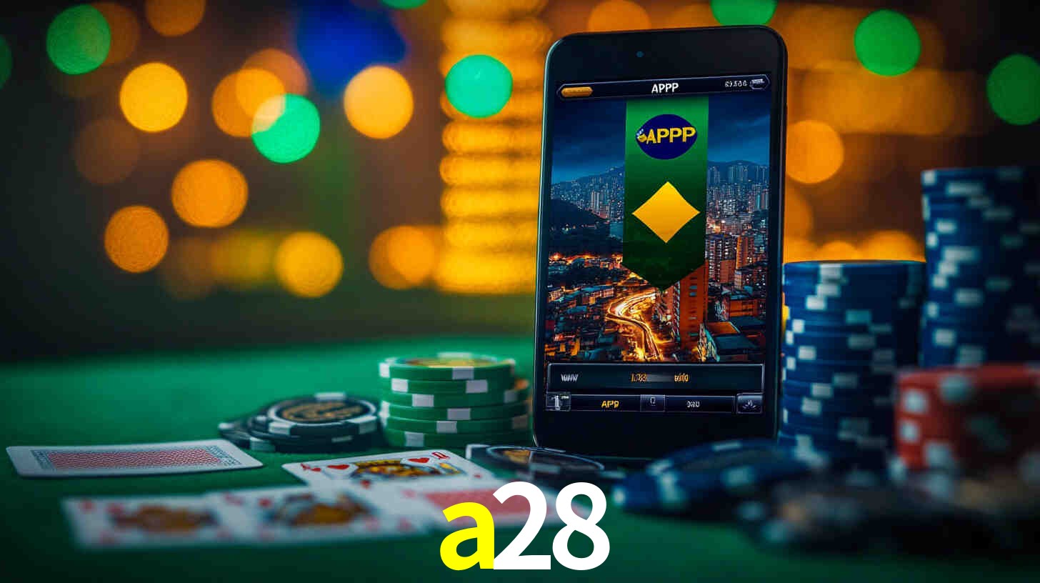 Apostas Esportivas na a28: Um Guia Completo