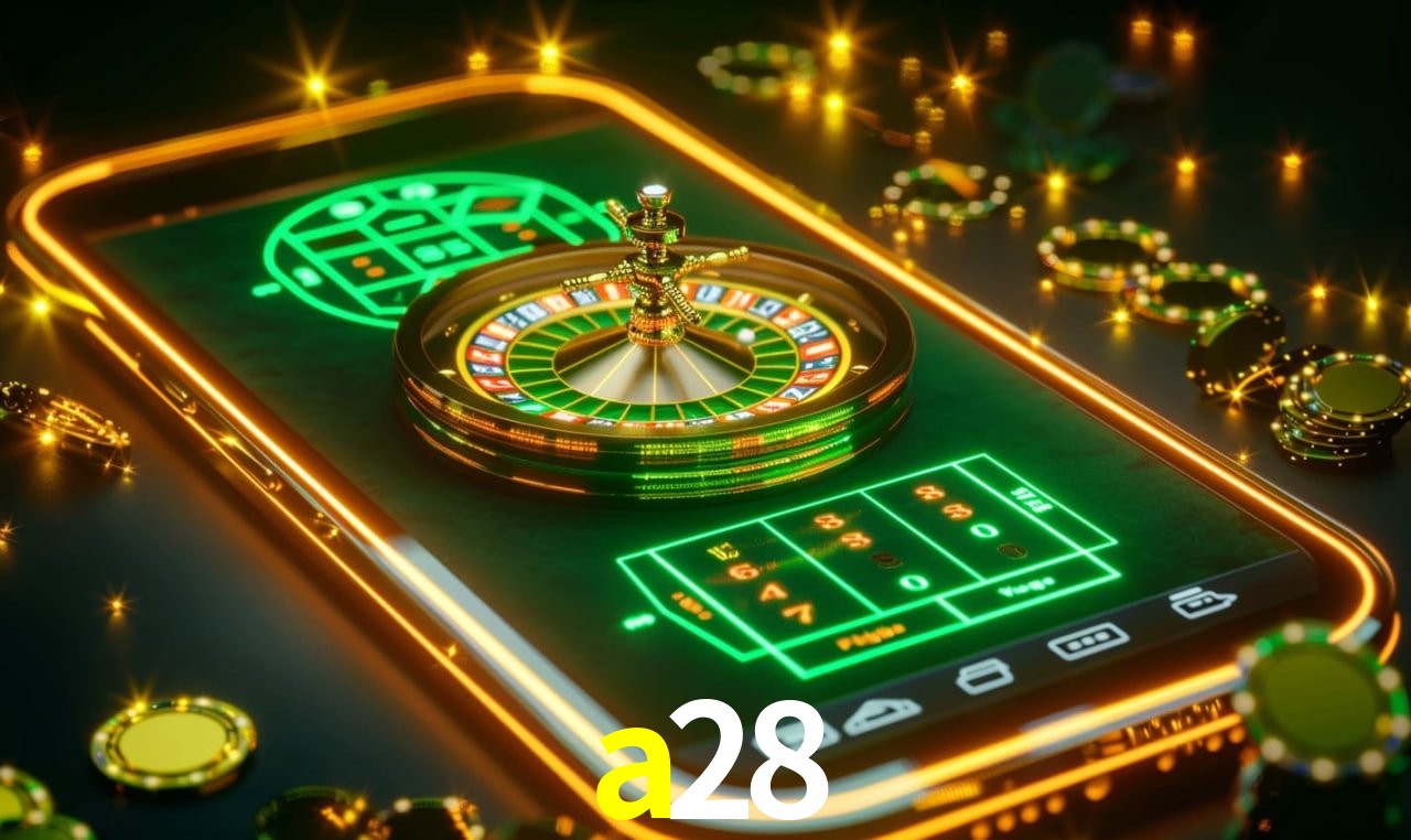 Casino Ao Vivo a28