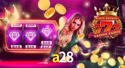Descubra o Mundo do Cassino Online com a28