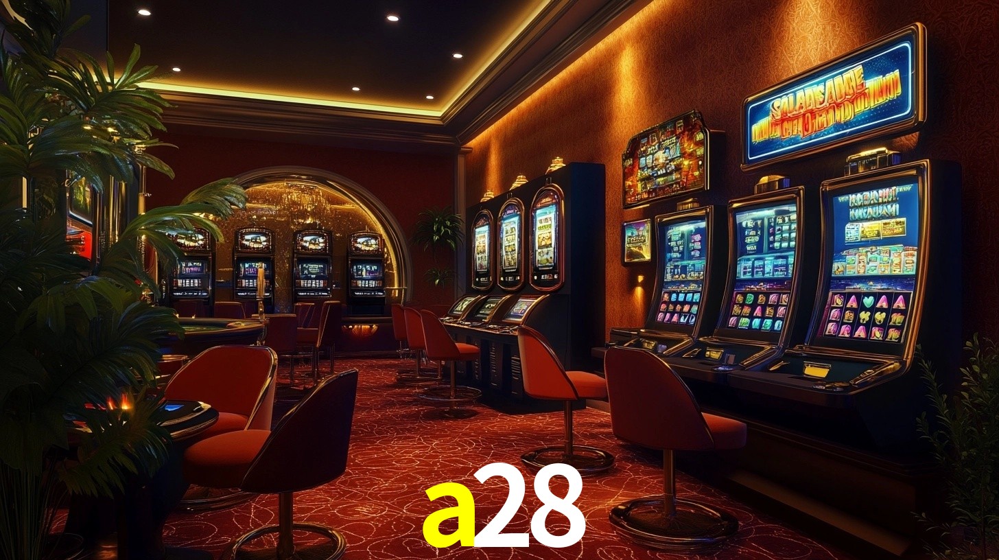Roulette Table a28