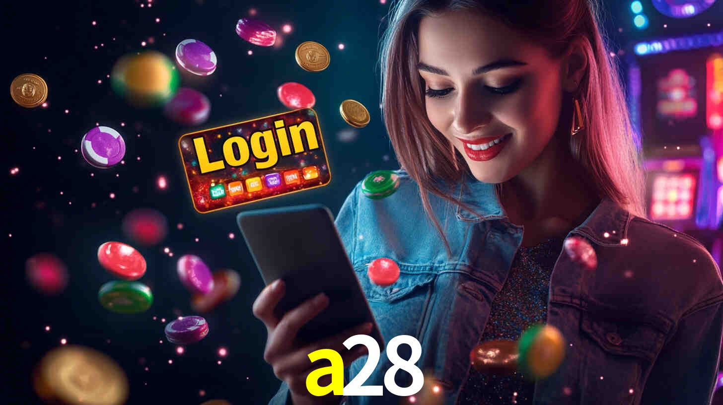 Desvendando o Mundo dos Jogos Virtuais na a28